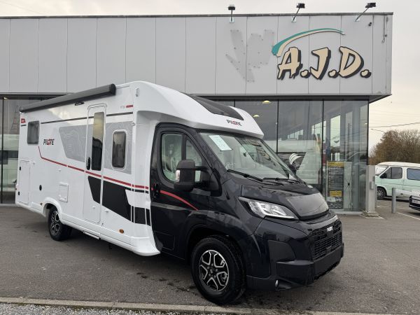 720 FGJ Evidence 2026 (Automatique)