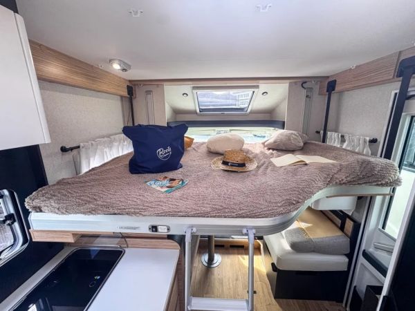 720 FGJ Evidence 2026 (Automatique)