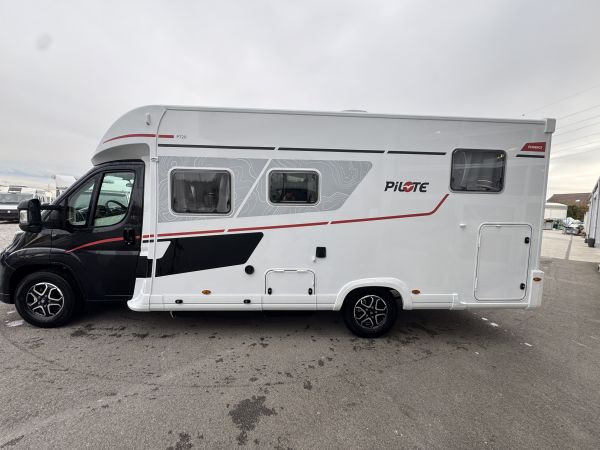 720 FGJ Evidence 2026 (Automatique)