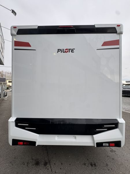 720 FGJ Evidence 2026 (Automatique)