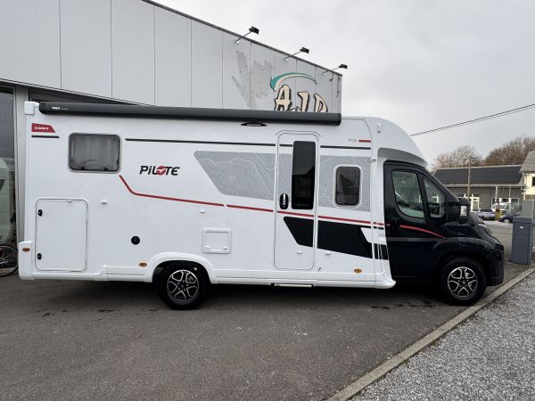 720 FGJ Evidence 2026 (Automatique)