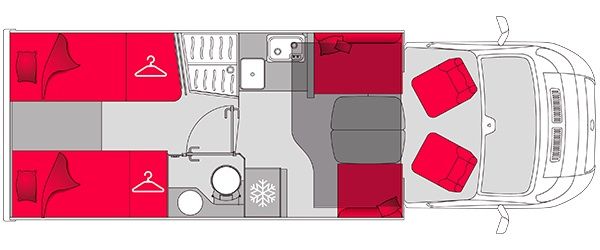 720 FGJ Evidence 2026 (Automatique)