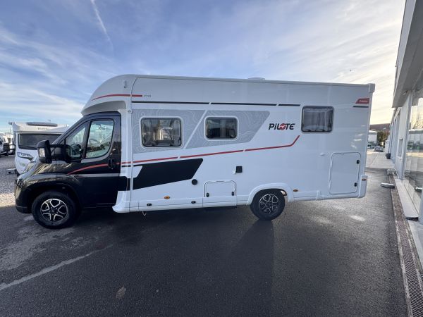 720 FC Evidence 2026 (Automatique)