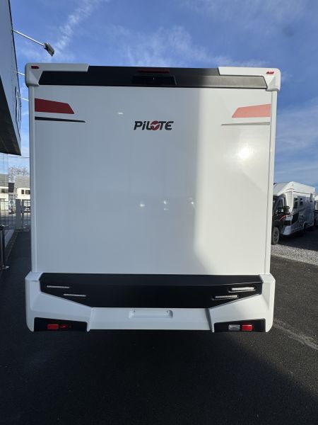 720 FC Evidence 2026 (Automatique)