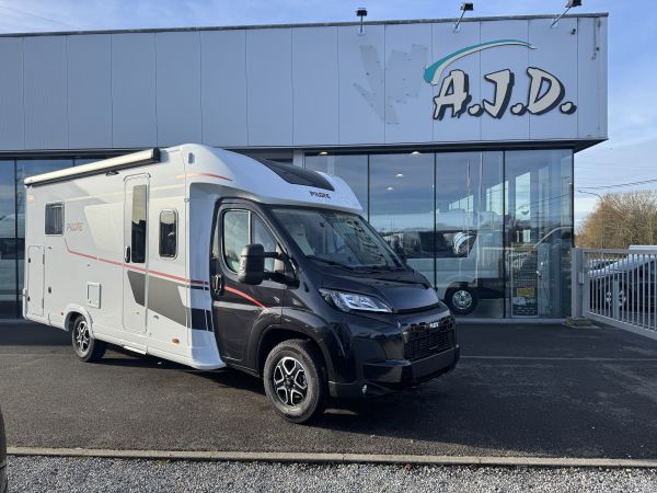 720 FC Evidence 2026 (Automatique)