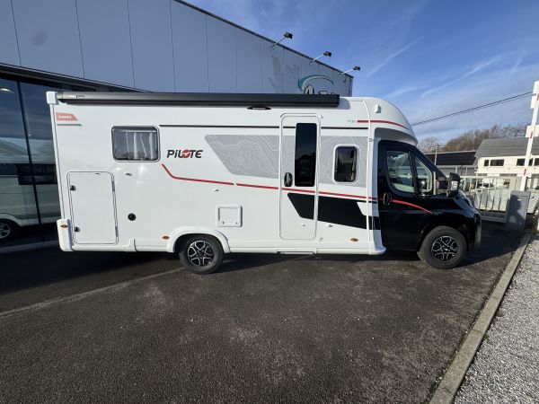 720 FC Evidence 2026 (Automatique)