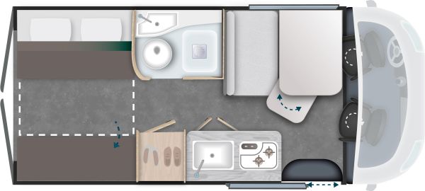 V594 First Line 2026 (Automatique)