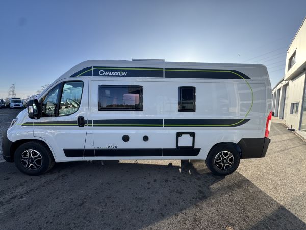 V594 First Line 2026 (Automatique)