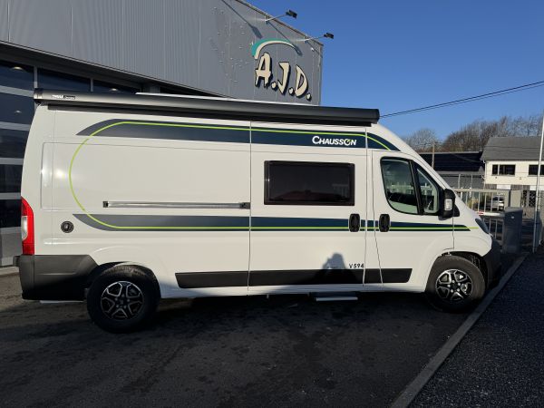 V594 UP First Line 2026 (Automatique)