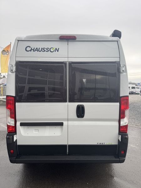 V594 S First Line 2026 (Automatique)