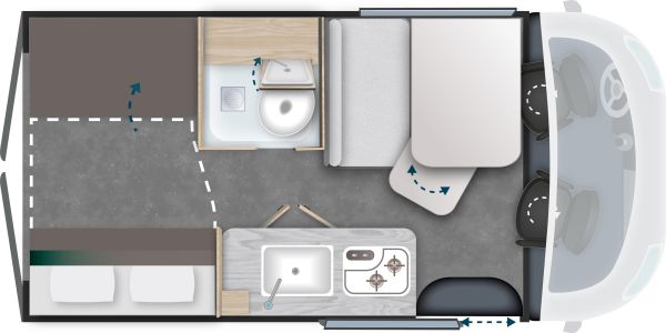 V594 S First Line 2026 (Automatique)