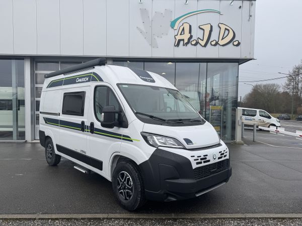 V594 S First Line 2026 (Automatique)