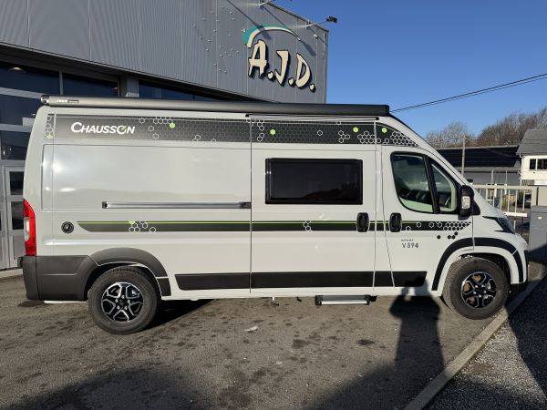 V594 Sport Line 2026 (Automatique)