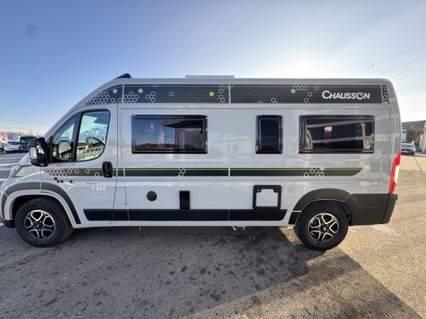 V594 Sport Line 2026 (Automatique)