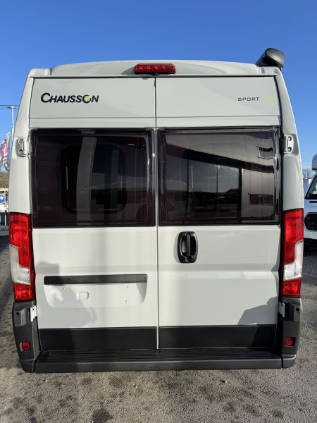 V594 Sport Line 2026 (Automatique)