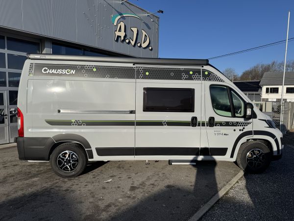 V594 MAX Sport Line 2026 (Automatique)