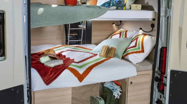 V594 MAX Sport Line 2026 (Automatique)