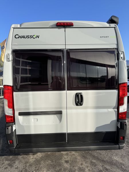 V594 MAX Sport Line 2026 (Automatique)