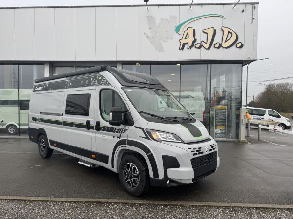 V697 Sport Line 2026 (Automatique)