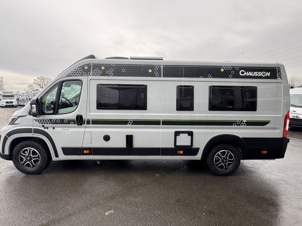 V697 Sport Line 2026 (Automatique)