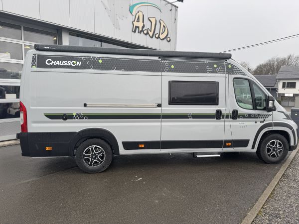 V697 Sport Line 2026 (Automatique)