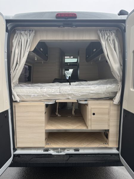 V697 Sport Line 2026 (Automatique)