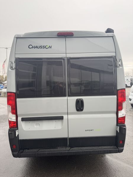 V697 Sport Line 2026 (Automatique)