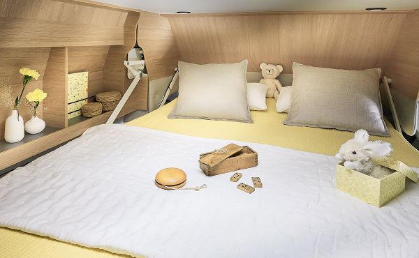 Living Van Select 2026 (Automatique)