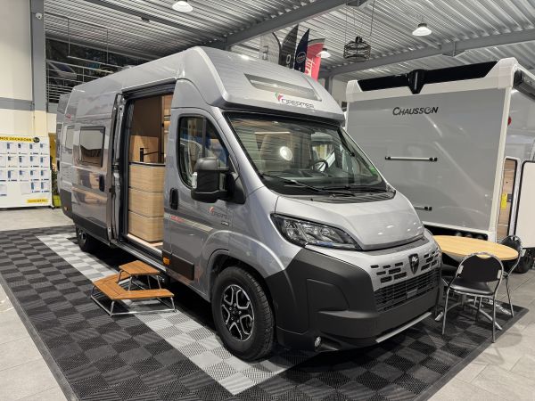 Living Van Select 2026 (Automatique)