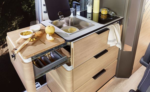 Living Van Select 2026 (Automatique)