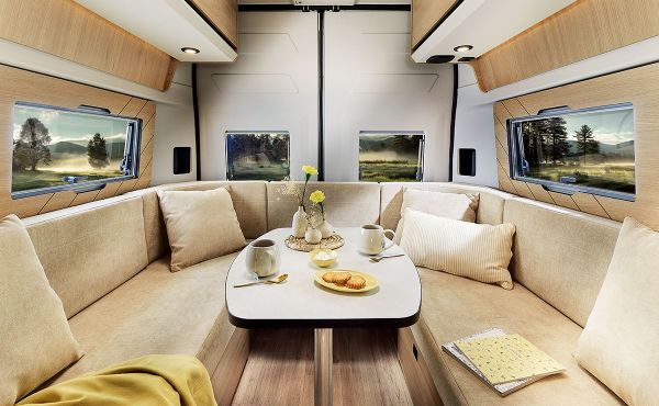 Living Van Select 2026 (Automatique)