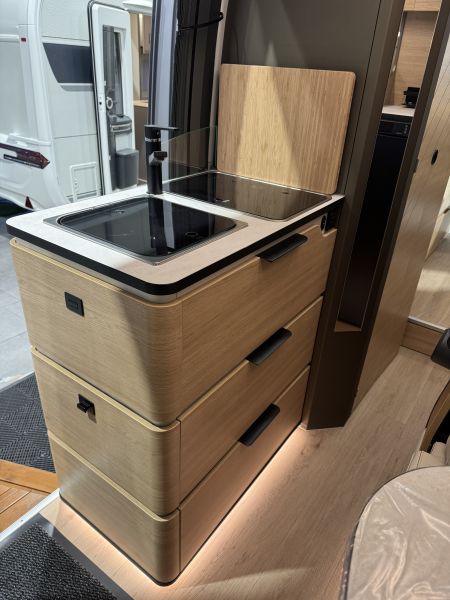 Living Van Select 2026 (Automatique)