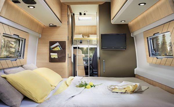 Living Van Select 2026 (Automatique)