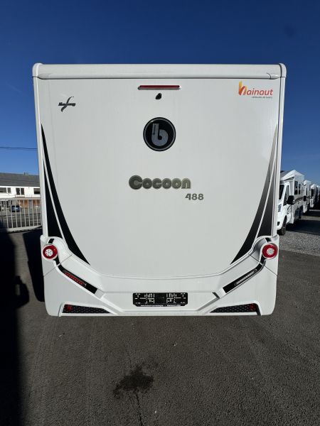 Cocoon 488 Northautokapp (Automatique)