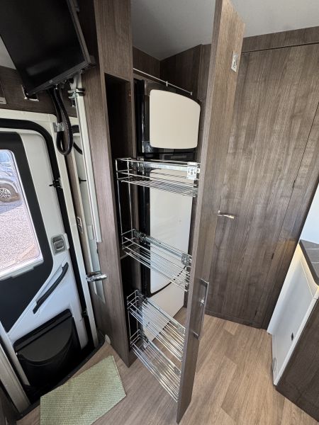 Cocoon 488 Northautokapp (Automatique)