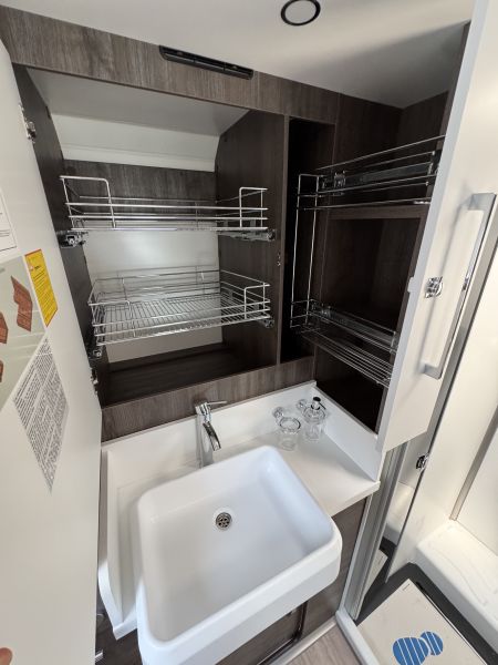 Cocoon 488 Northautokapp (Automatique)