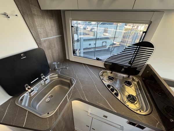 Cocoon 488 Northautokapp (Automatique)