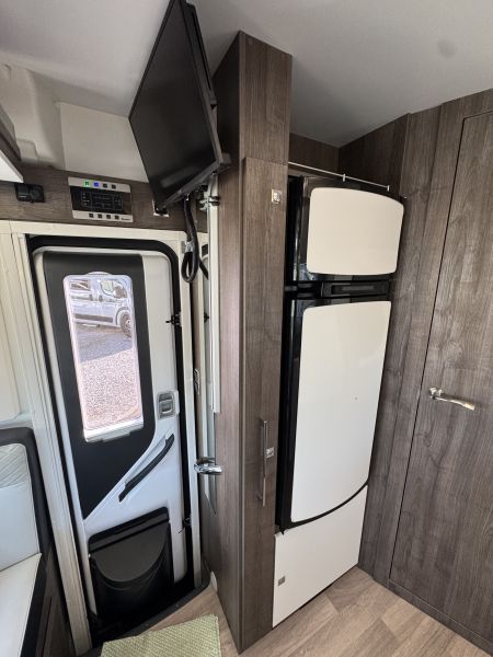 Cocoon 488 Northautokapp (Automatique)