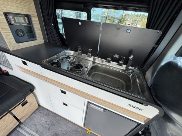 CV 545 BC 2026 (Automatique)