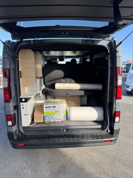 CV 545 BC 2026 (Automatique)