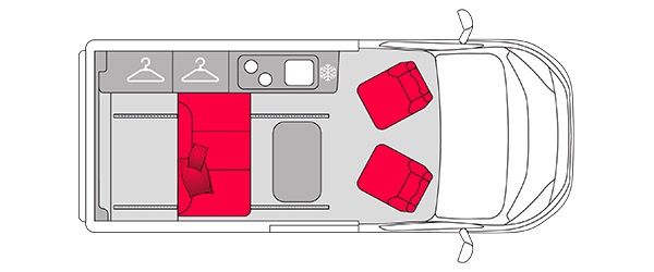 CV 545 BC 2026 (Automatique)