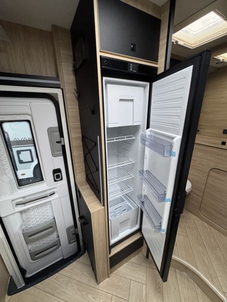 Titanium Line 650 Ford 2026 (Automatique)