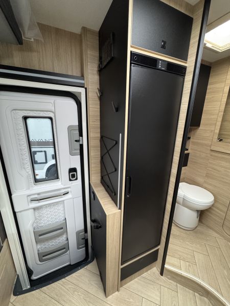 Titanium Line 650 Ford 2026 (Automatique)