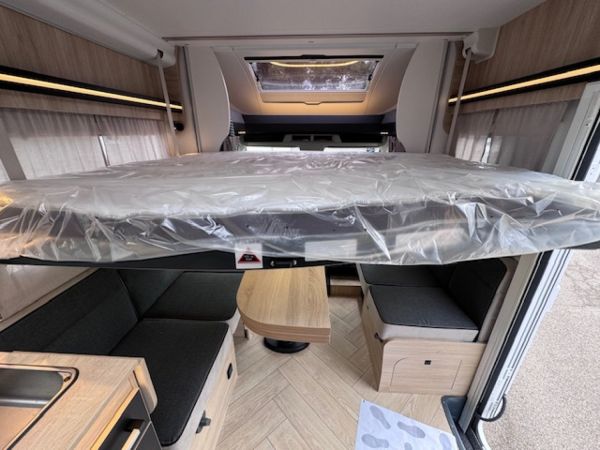 Titanium Line 650 Ford 2026 (Automatique)