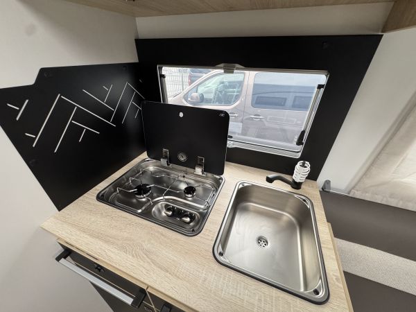 Titanium Line 650 Ford 2026 (Automatique)