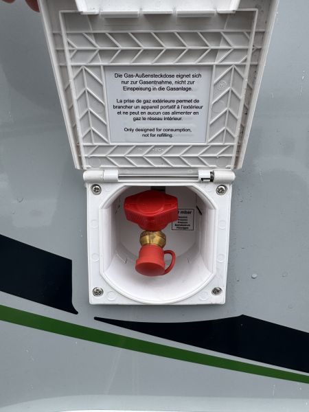 Titanium Line 650 Ford 2026 (Automatique)