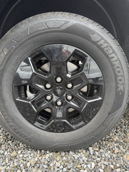 Titanium Line 650 Ford 2026 (Automatique)