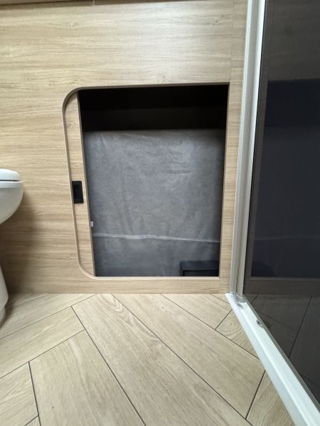 Titanium Line 650 Ford 2026 (Automatique)