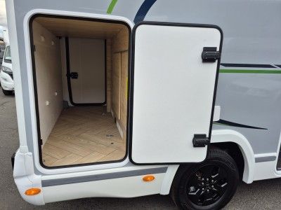 Titanium Line 650 Ford 2026 (Automatique)