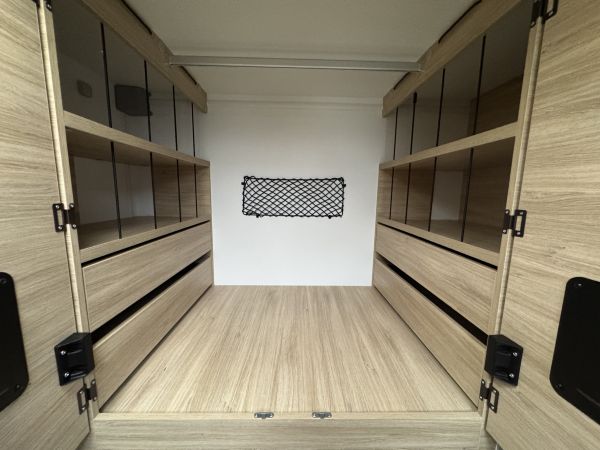 Titanium Line 650 Ford 2026 (Automatique)